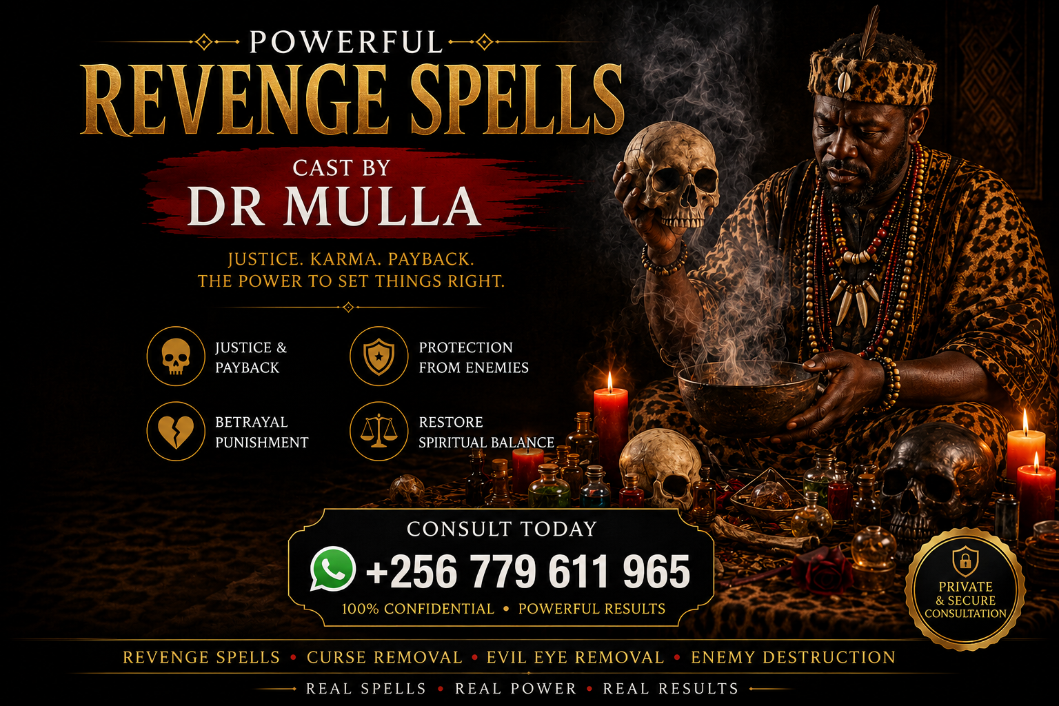 Powerful Revenge Spells Consultation by Dr Mulla.png